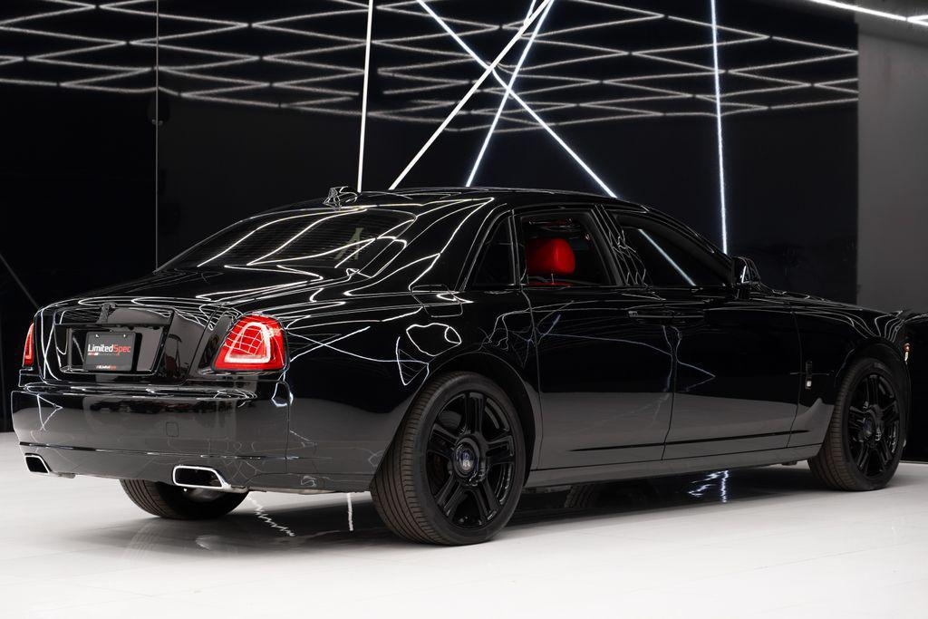 used 2020 Rolls-Royce Ghost car, priced at $169,980