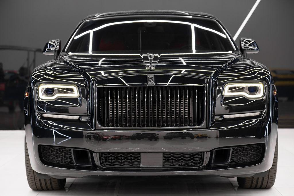 used 2020 Rolls-Royce Ghost car, priced at $169,980