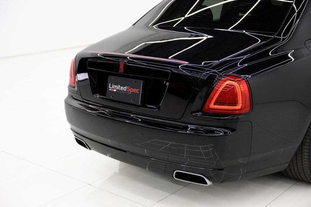 used 2020 Rolls-Royce Ghost car, priced at $199,980