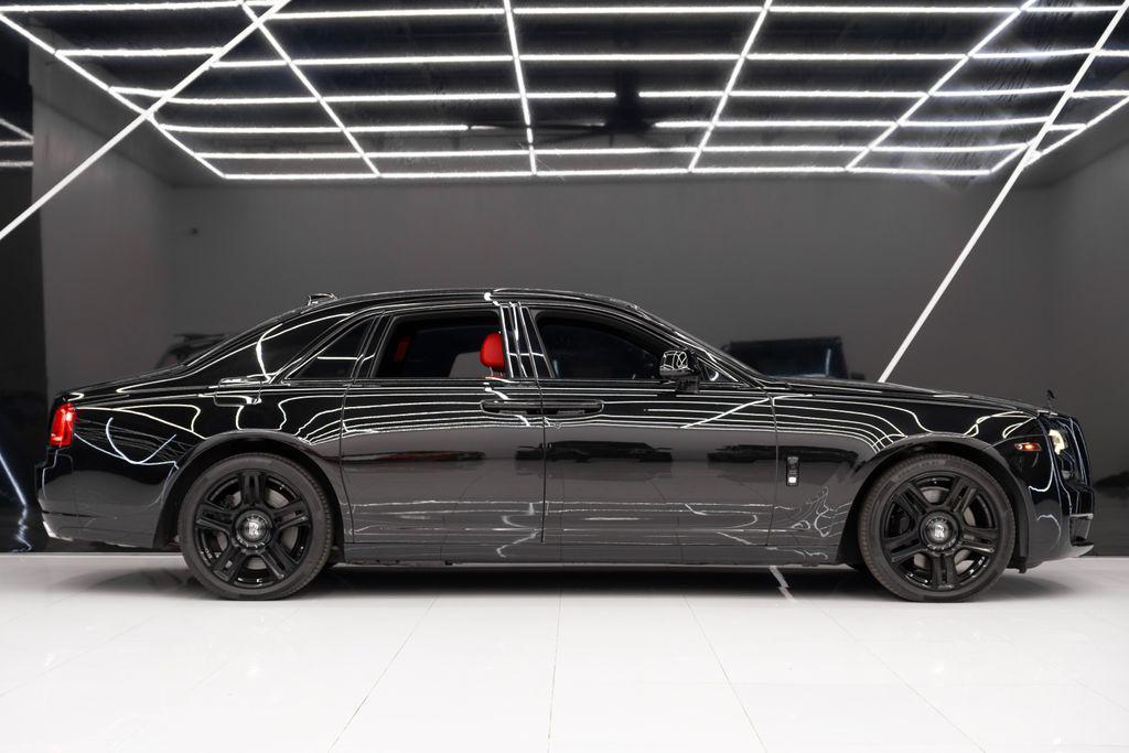 used 2020 Rolls-Royce Ghost car, priced at $169,980