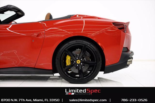 used 2019 Ferrari Portofino car, priced at $188,980