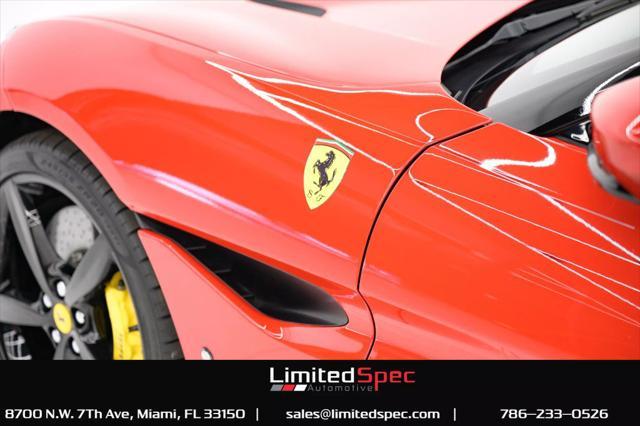 used 2019 Ferrari Portofino car, priced at $188,980