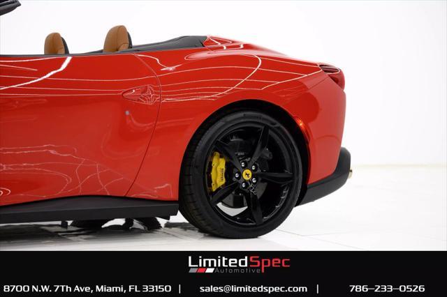 used 2019 Ferrari Portofino car, priced at $188,980