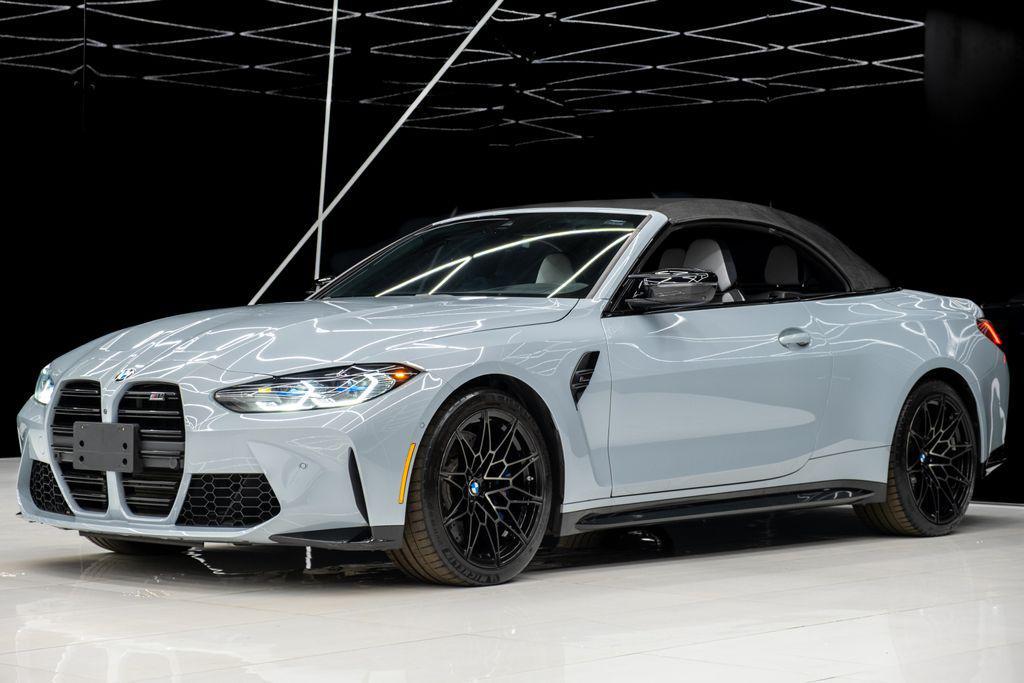 used 2022 BMW M4 car, priced at $69,980