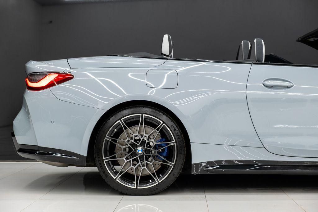 used 2022 BMW M4 car, priced at $69,980