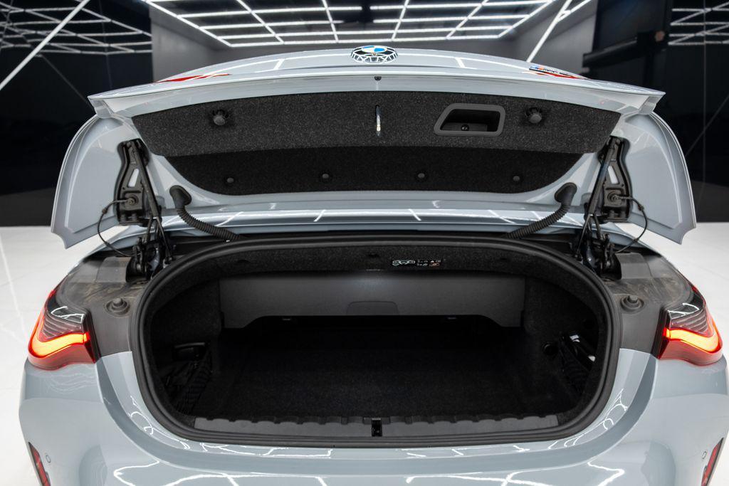 used 2022 BMW M4 car, priced at $69,980