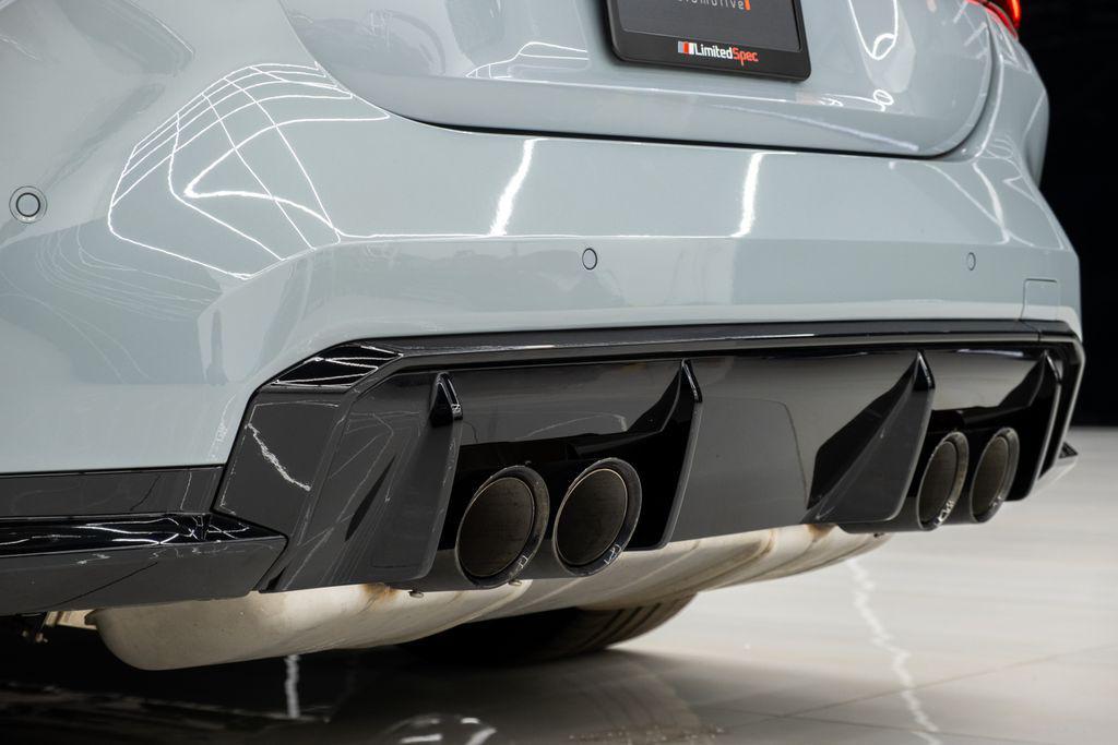 used 2022 BMW M4 car, priced at $69,980