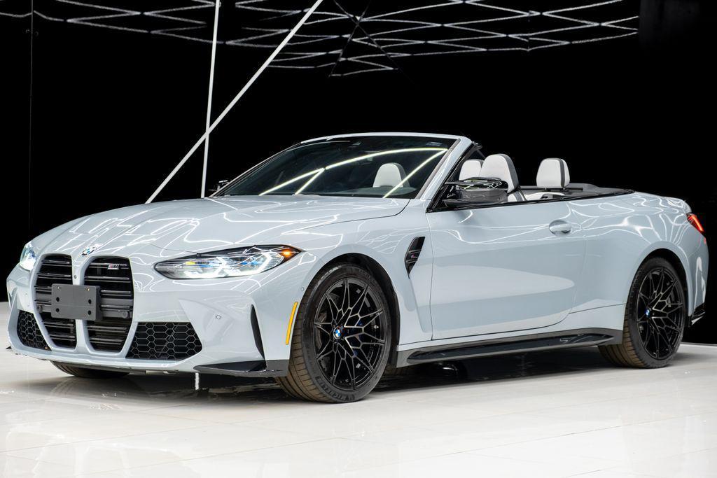 used 2022 BMW M4 car, priced at $69,980