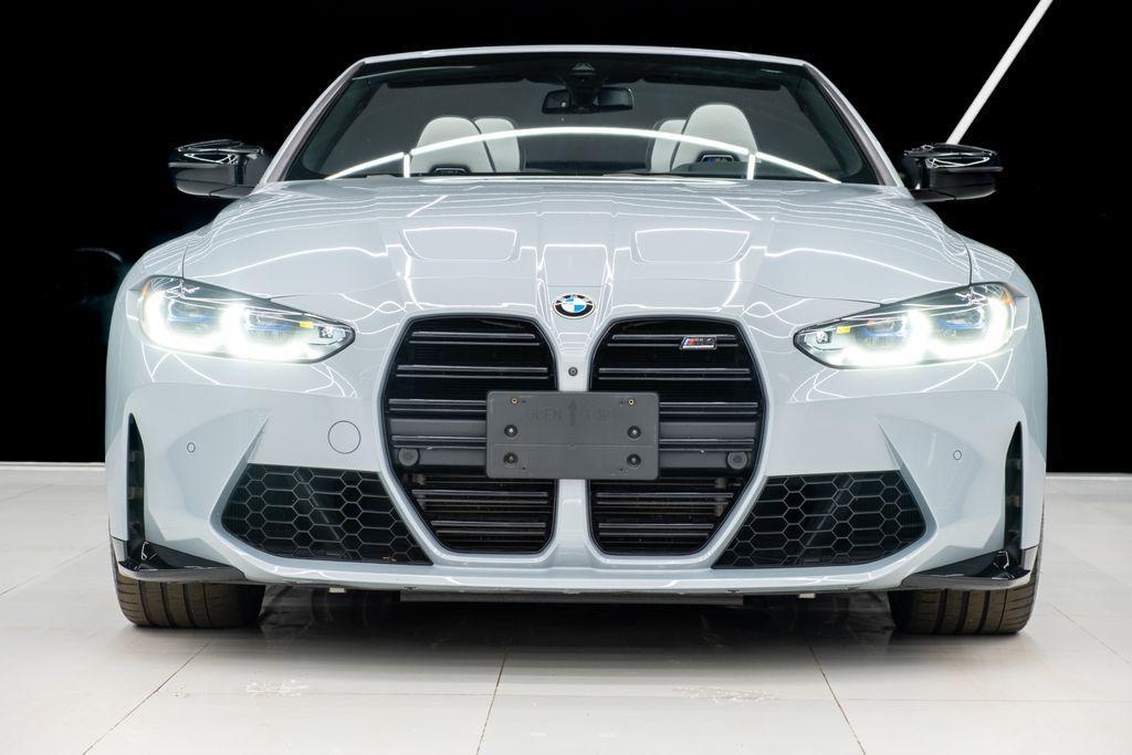 used 2022 BMW M4 car, priced at $69,980