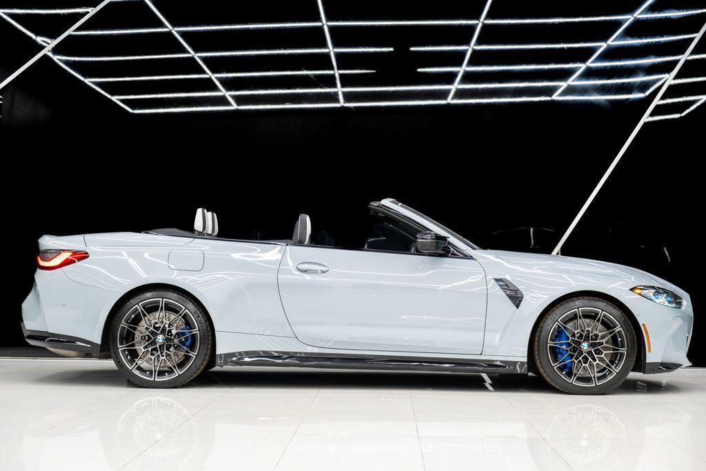 used 2022 BMW M4 car, priced at $69,980