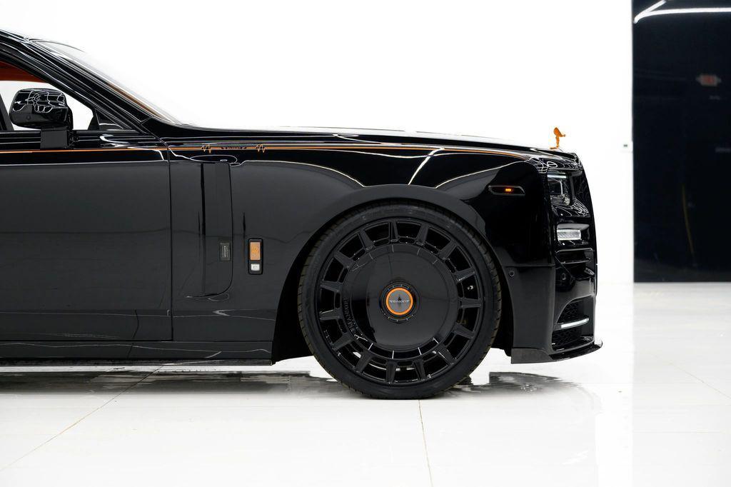 used 2024 Rolls-Royce Phantom car, priced at $699,980