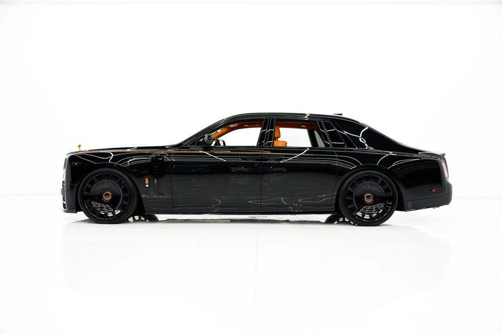 used 2024 Rolls-Royce Phantom car, priced at $699,980