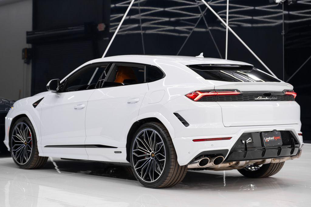 used 2025 Lamborghini Urus car, priced at $339,980