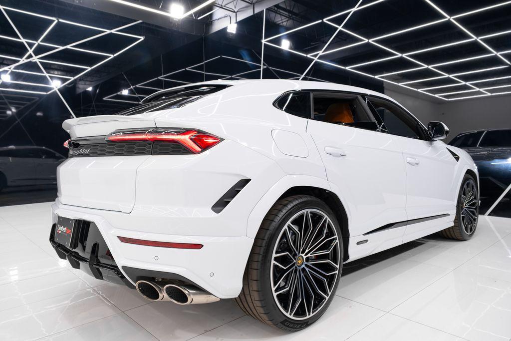 used 2025 Lamborghini Urus car, priced at $339,980