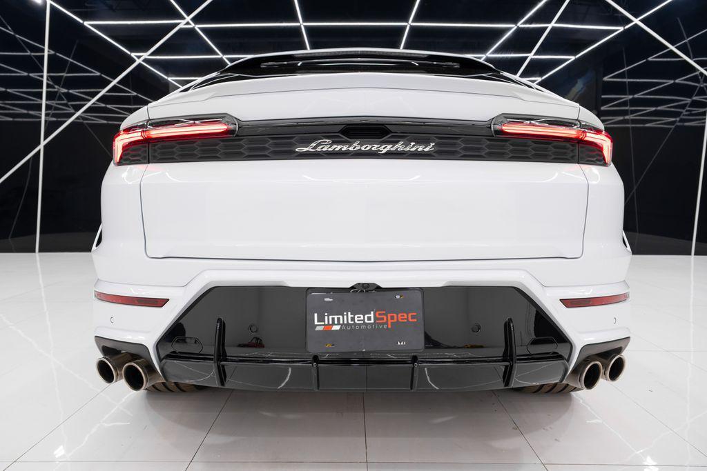 used 2025 Lamborghini Urus car, priced at $339,980