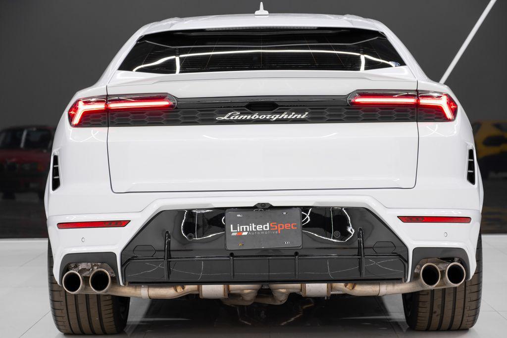 used 2025 Lamborghini Urus car, priced at $339,980