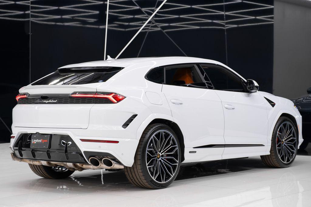 used 2025 Lamborghini Urus car, priced at $339,980