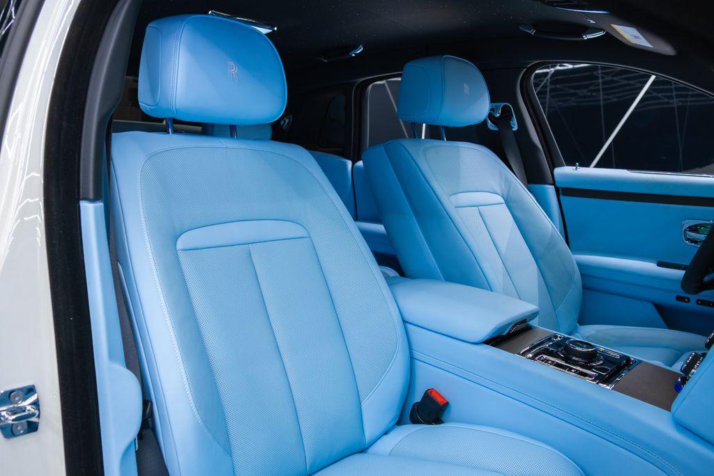 used 2025 Rolls-Royce Ghost car, priced at $369,980