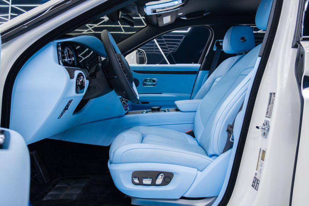 used 2025 Rolls-Royce Ghost car, priced at $369,980