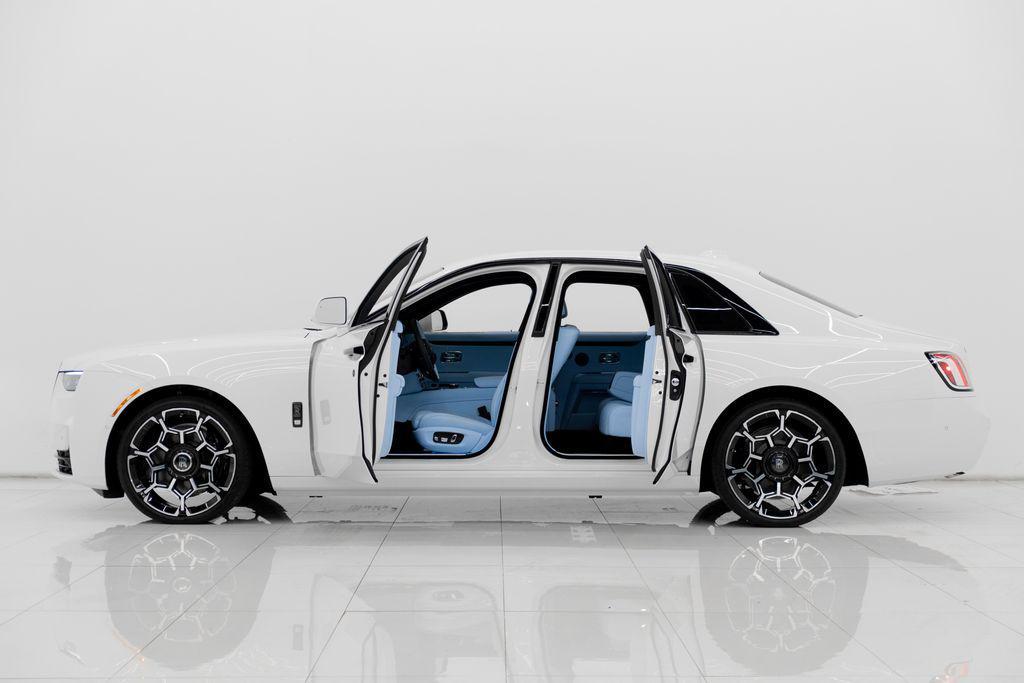 used 2025 Rolls-Royce Ghost car, priced at $389,980