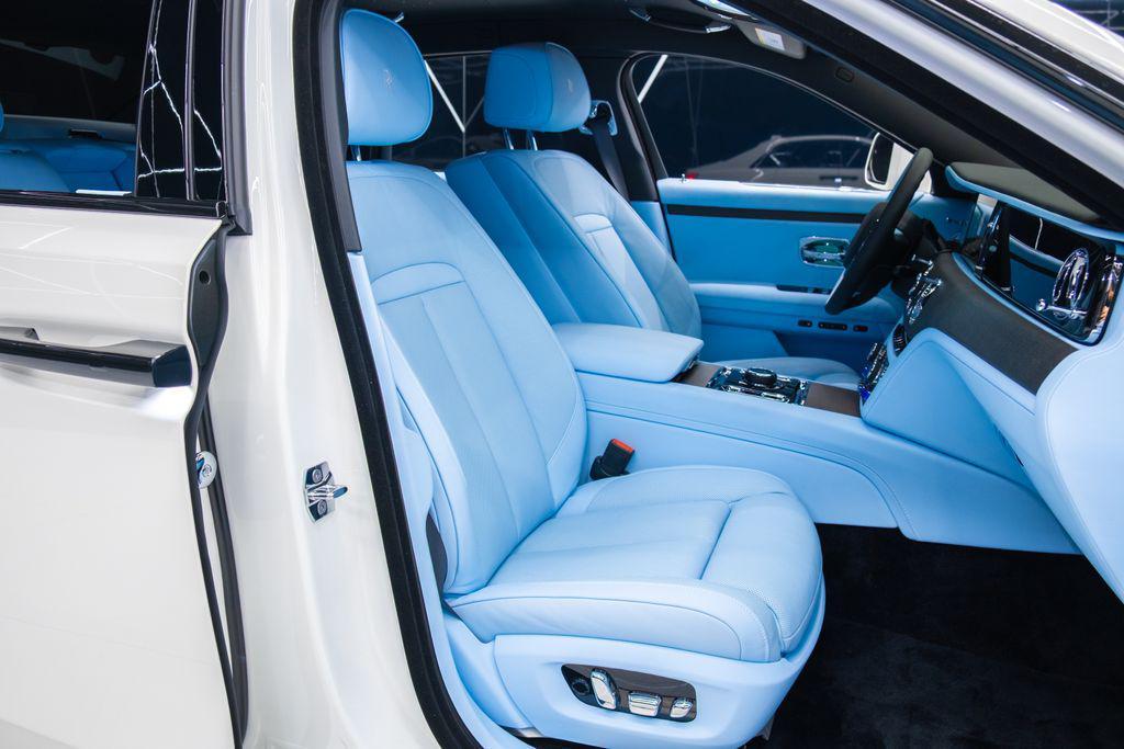 used 2025 Rolls-Royce Ghost car, priced at $369,980