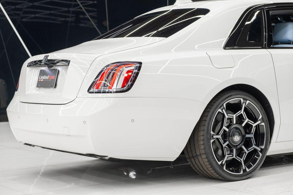 used 2025 Rolls-Royce Ghost car, priced at $369,980