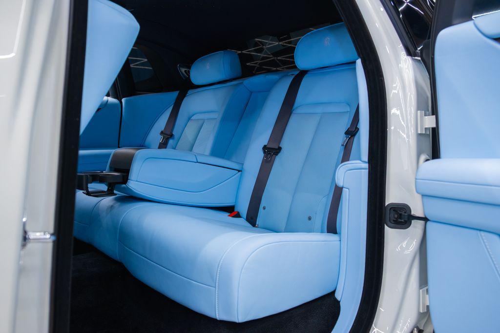 used 2025 Rolls-Royce Ghost car, priced at $369,980