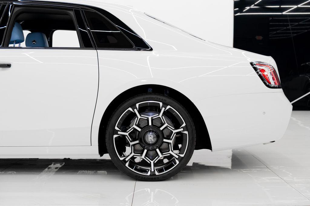 used 2025 Rolls-Royce Ghost car, priced at $389,980