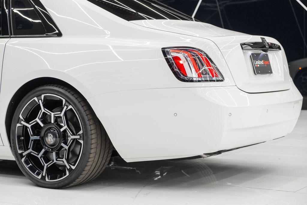 used 2025 Rolls-Royce Ghost car, priced at $369,980