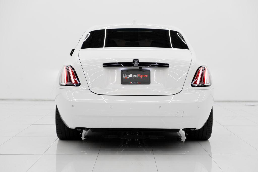 used 2025 Rolls-Royce Ghost car, priced at $389,980