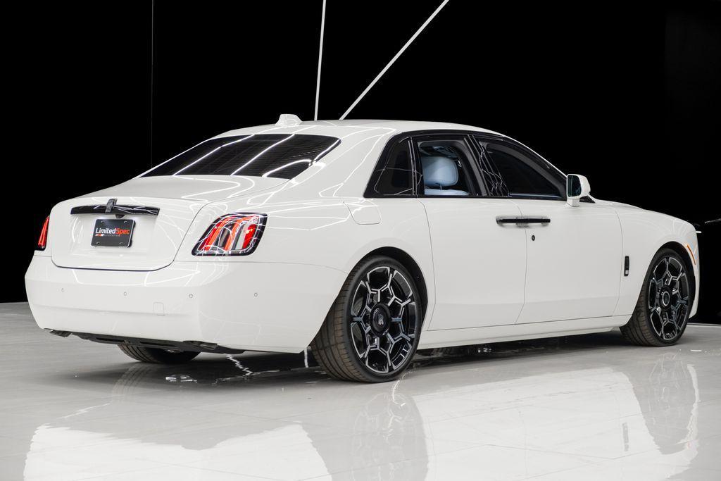 used 2025 Rolls-Royce Ghost car, priced at $369,980