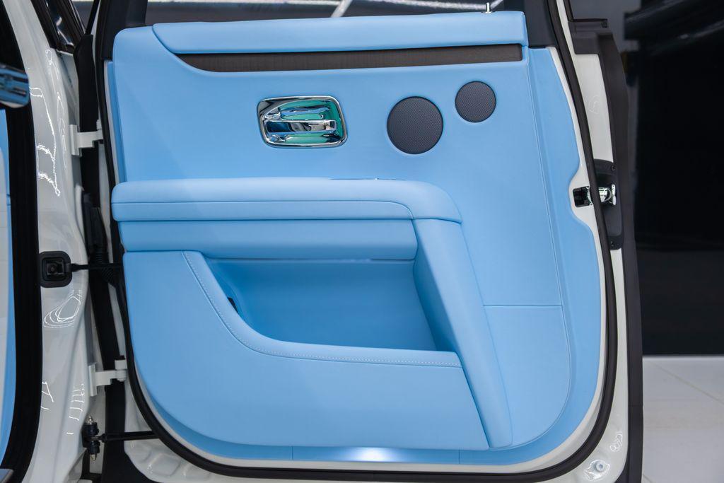 used 2025 Rolls-Royce Ghost car, priced at $369,980