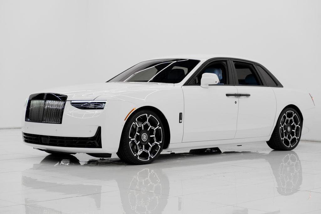 used 2025 Rolls-Royce Ghost car, priced at $389,980