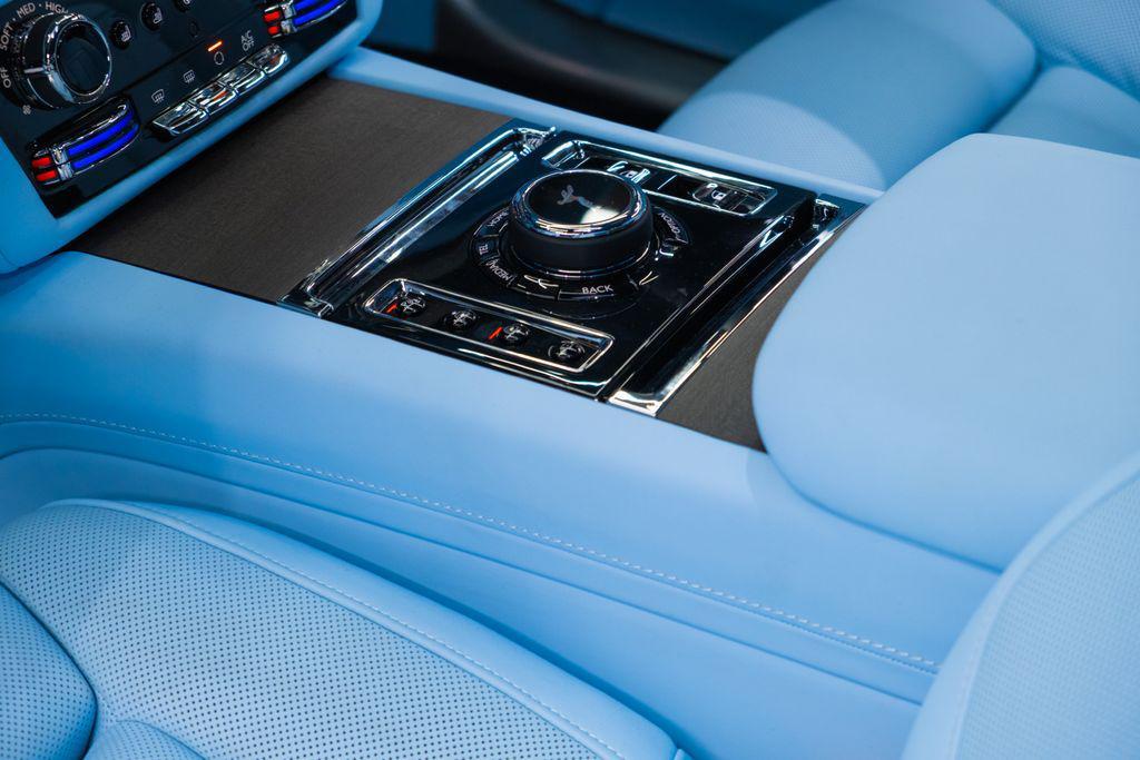 used 2025 Rolls-Royce Ghost car, priced at $369,980