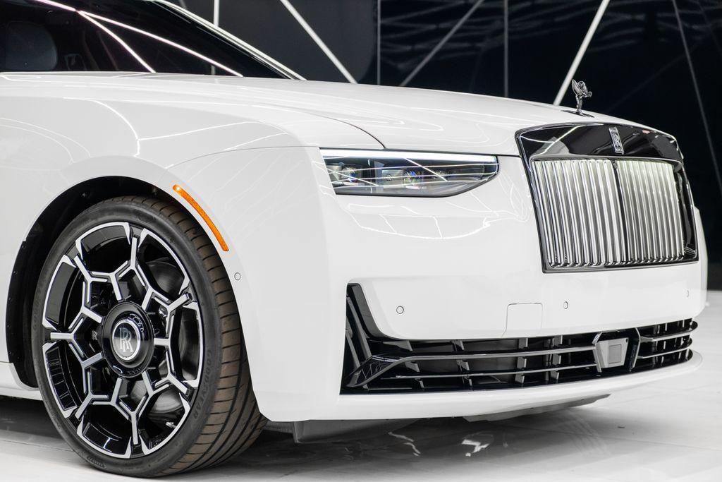 used 2025 Rolls-Royce Ghost car, priced at $369,980