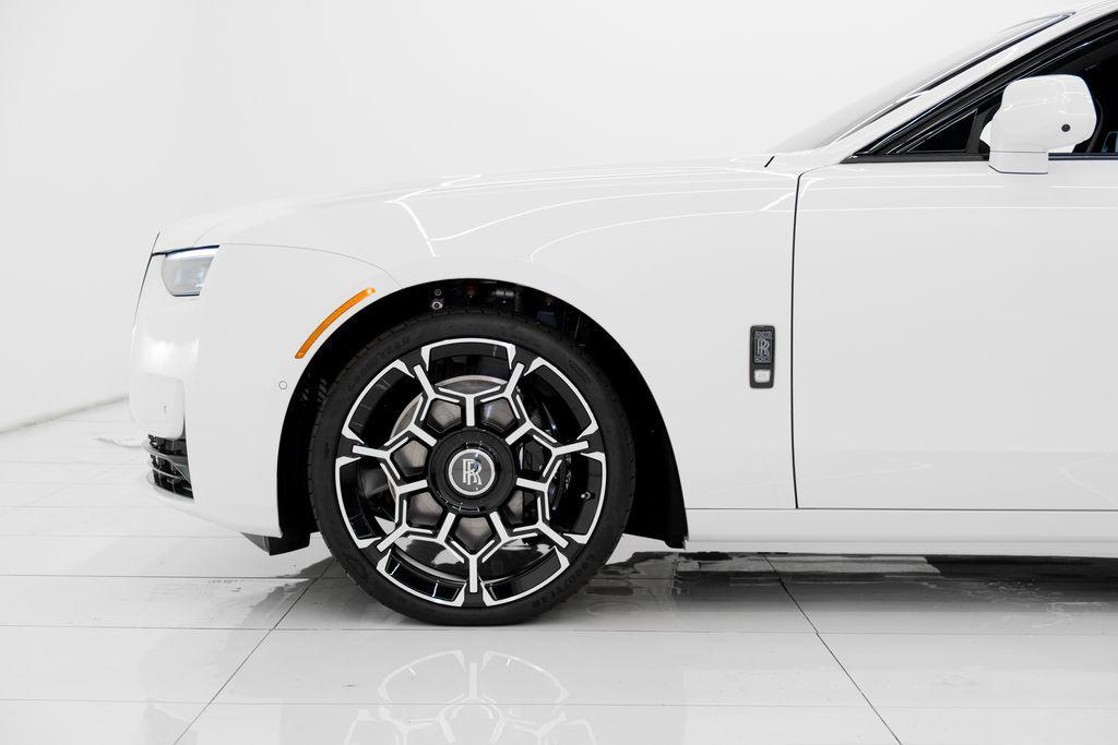 used 2025 Rolls-Royce Ghost car, priced at $389,980