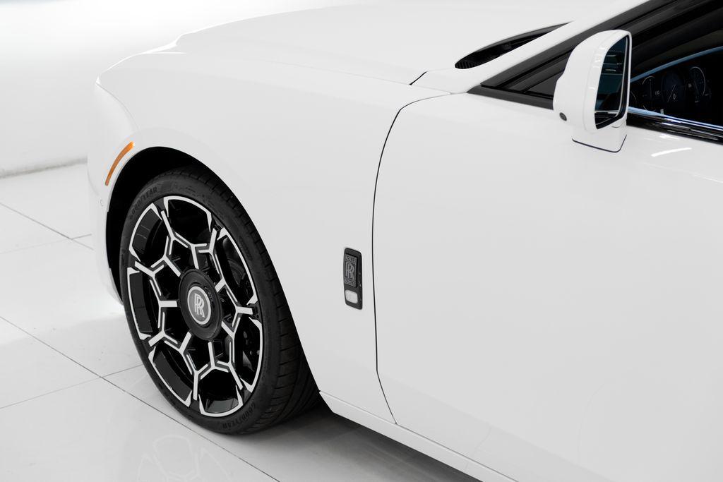 used 2025 Rolls-Royce Ghost car, priced at $389,980