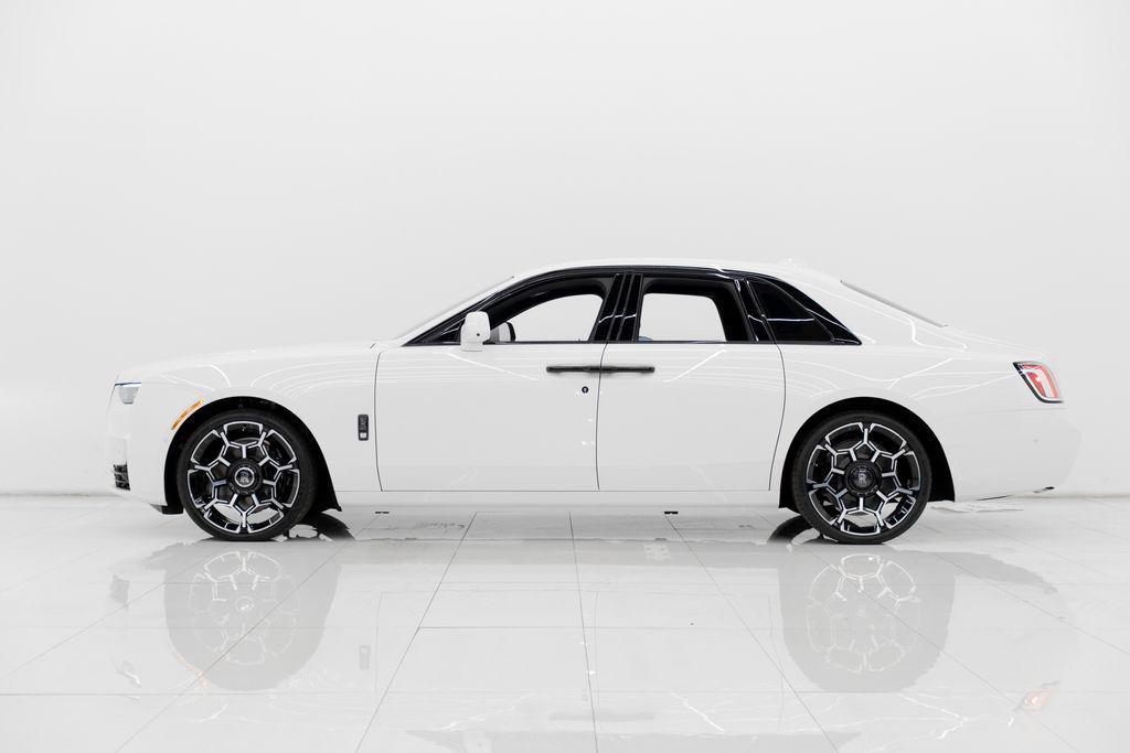 used 2025 Rolls-Royce Ghost car, priced at $389,980