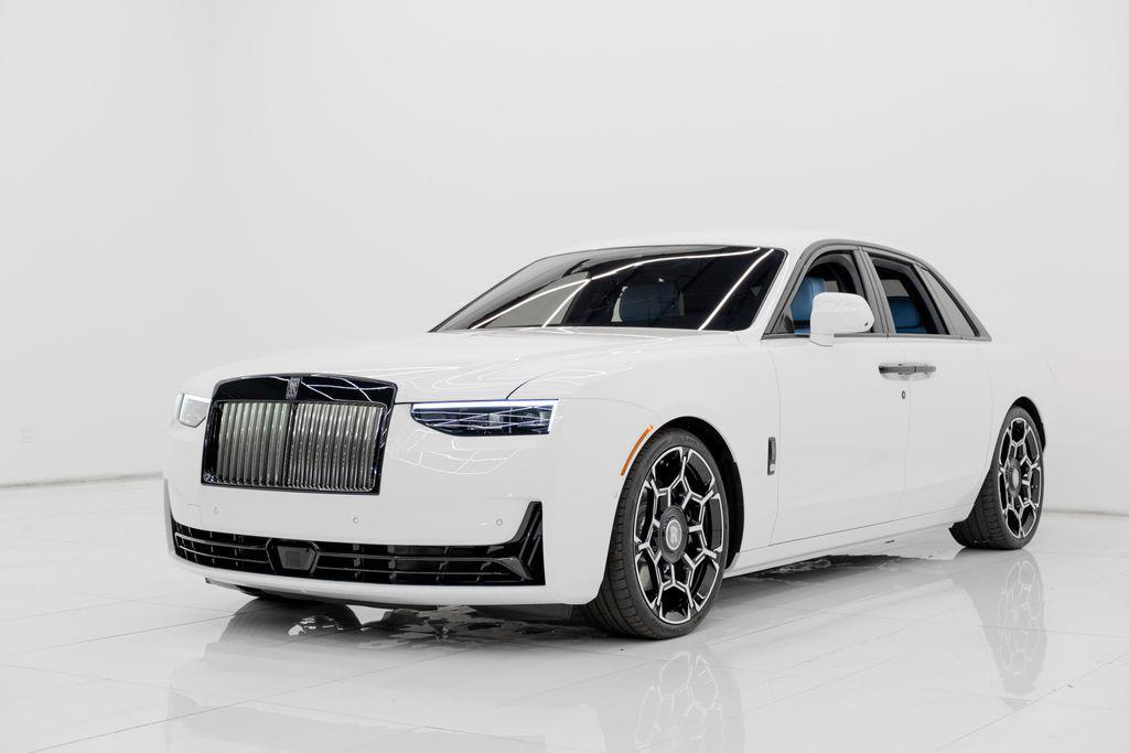 used 2025 Rolls-Royce Ghost car, priced at $389,980