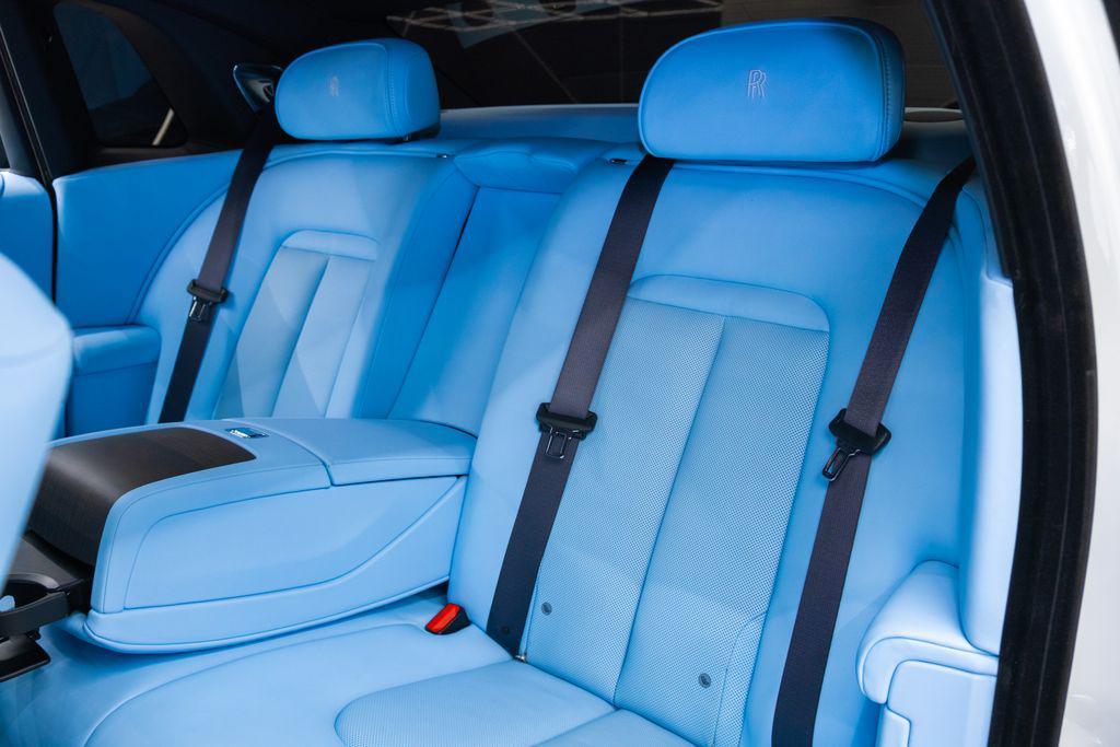 used 2025 Rolls-Royce Ghost car, priced at $369,980
