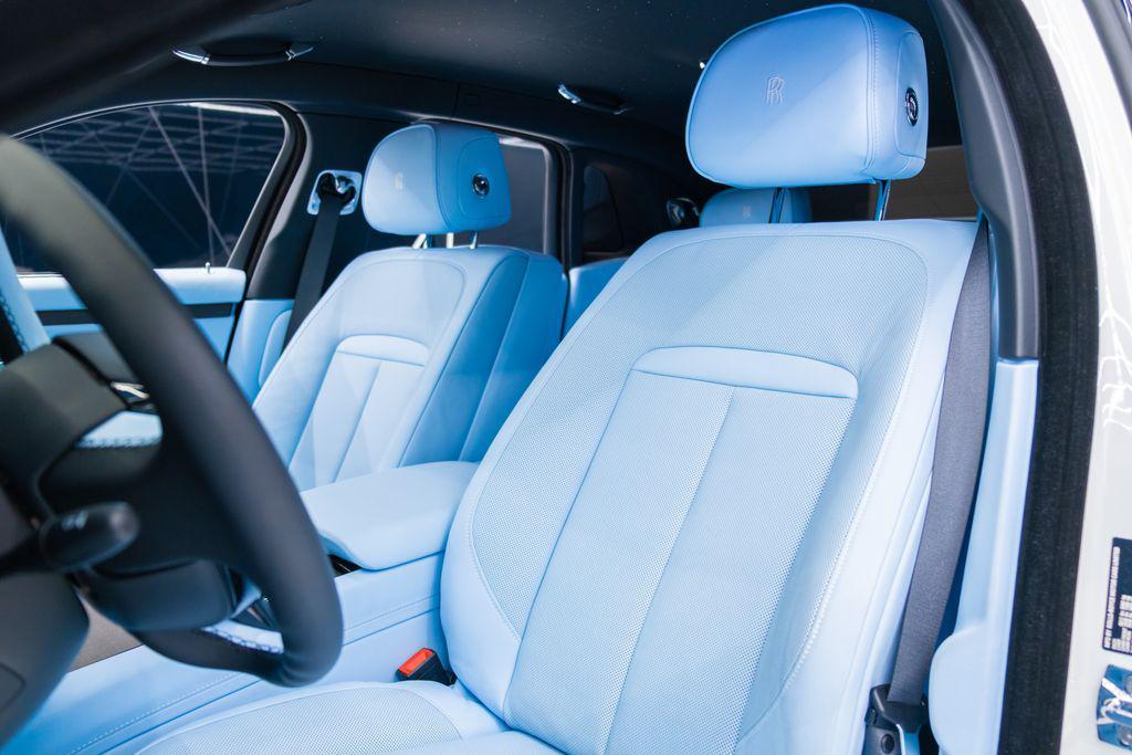 used 2025 Rolls-Royce Ghost car, priced at $369,980