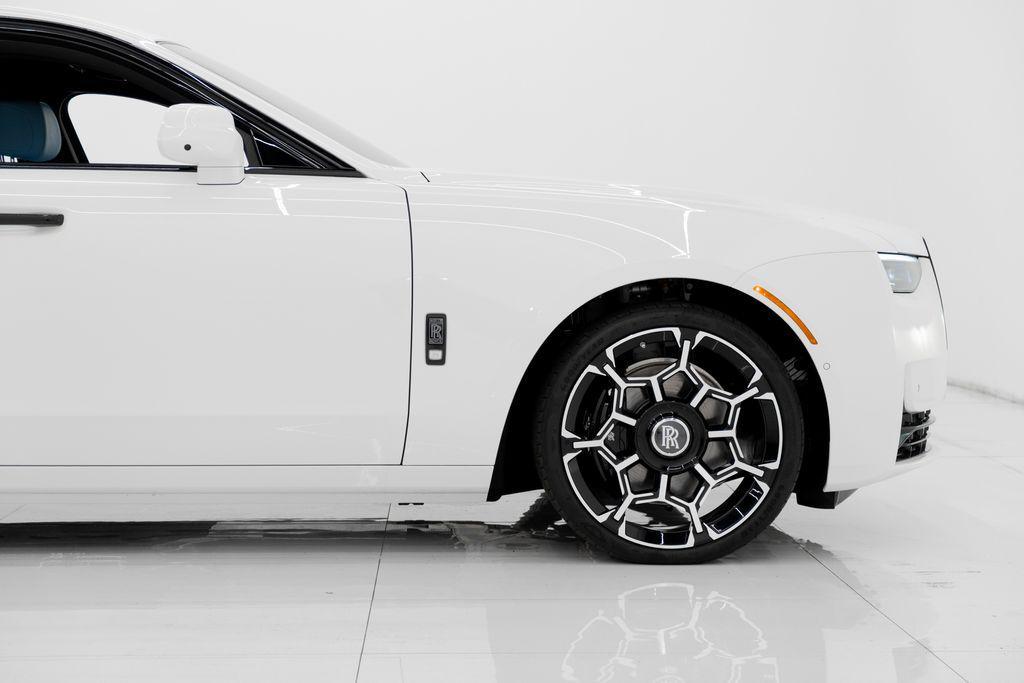 used 2025 Rolls-Royce Ghost car, priced at $389,980