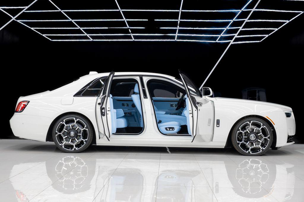 used 2025 Rolls-Royce Ghost car, priced at $369,980