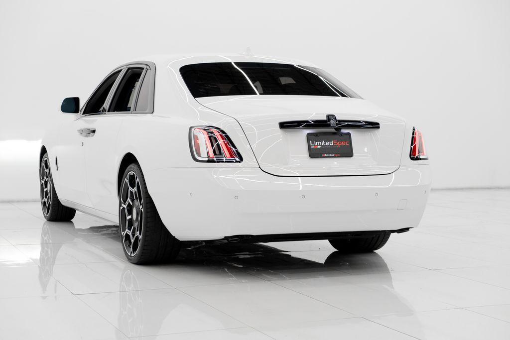 used 2025 Rolls-Royce Ghost car, priced at $389,980