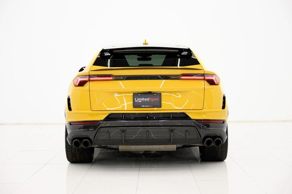 used 2023 Lamborghini Urus car, priced at $229,980