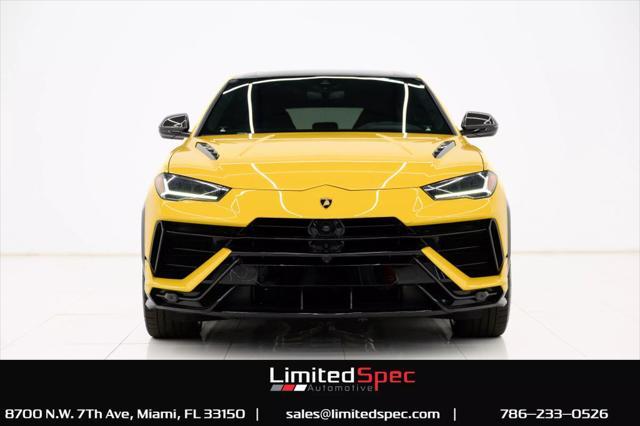 used 2023 Lamborghini Urus car, priced at $239,980