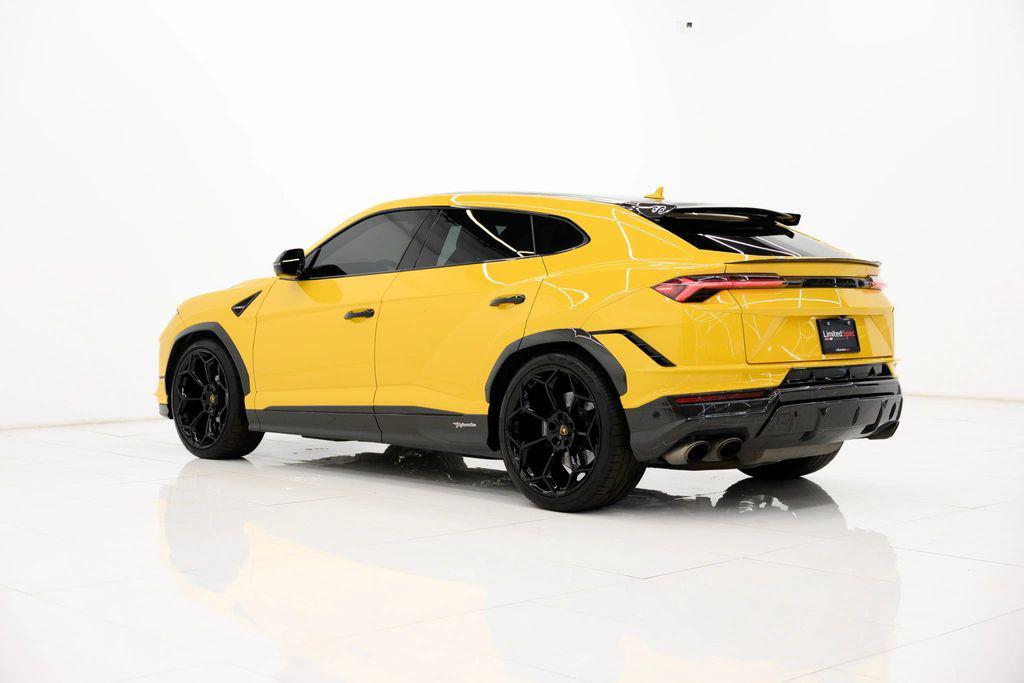 used 2023 Lamborghini Urus car, priced at $229,980