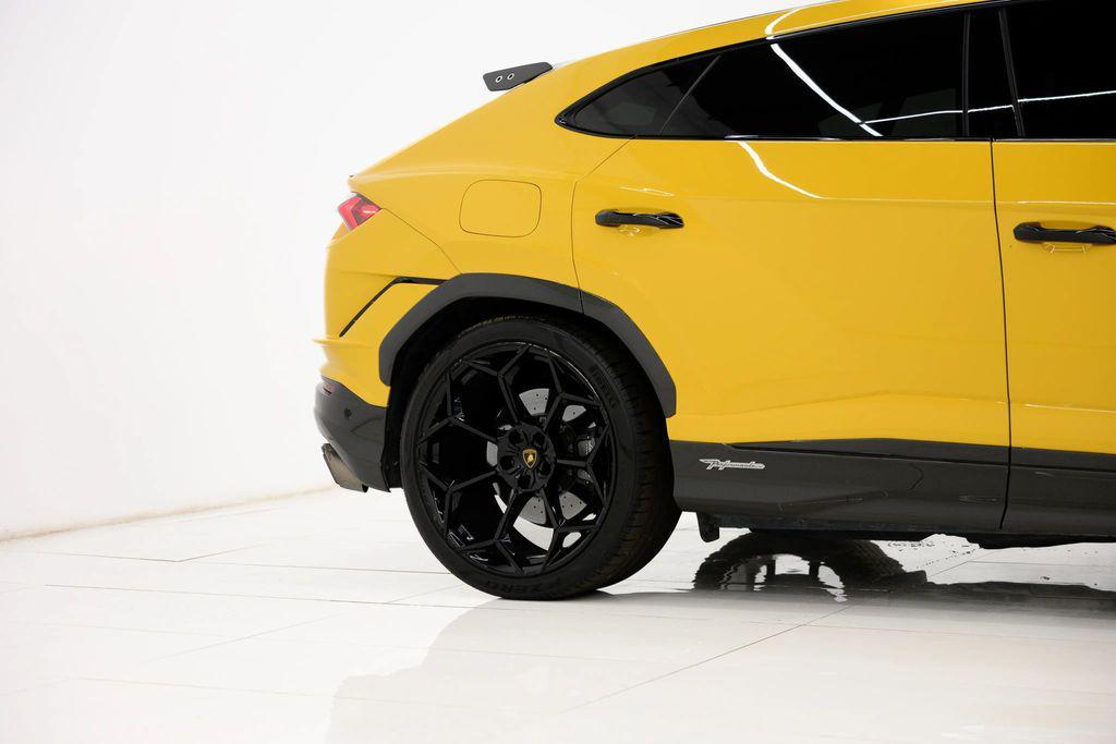 used 2023 Lamborghini Urus car, priced at $229,980