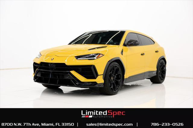 used 2023 Lamborghini Urus car, priced at $239,980