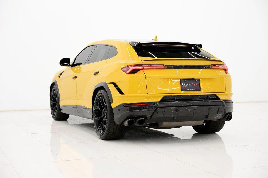 used 2023 Lamborghini Urus car, priced at $229,980